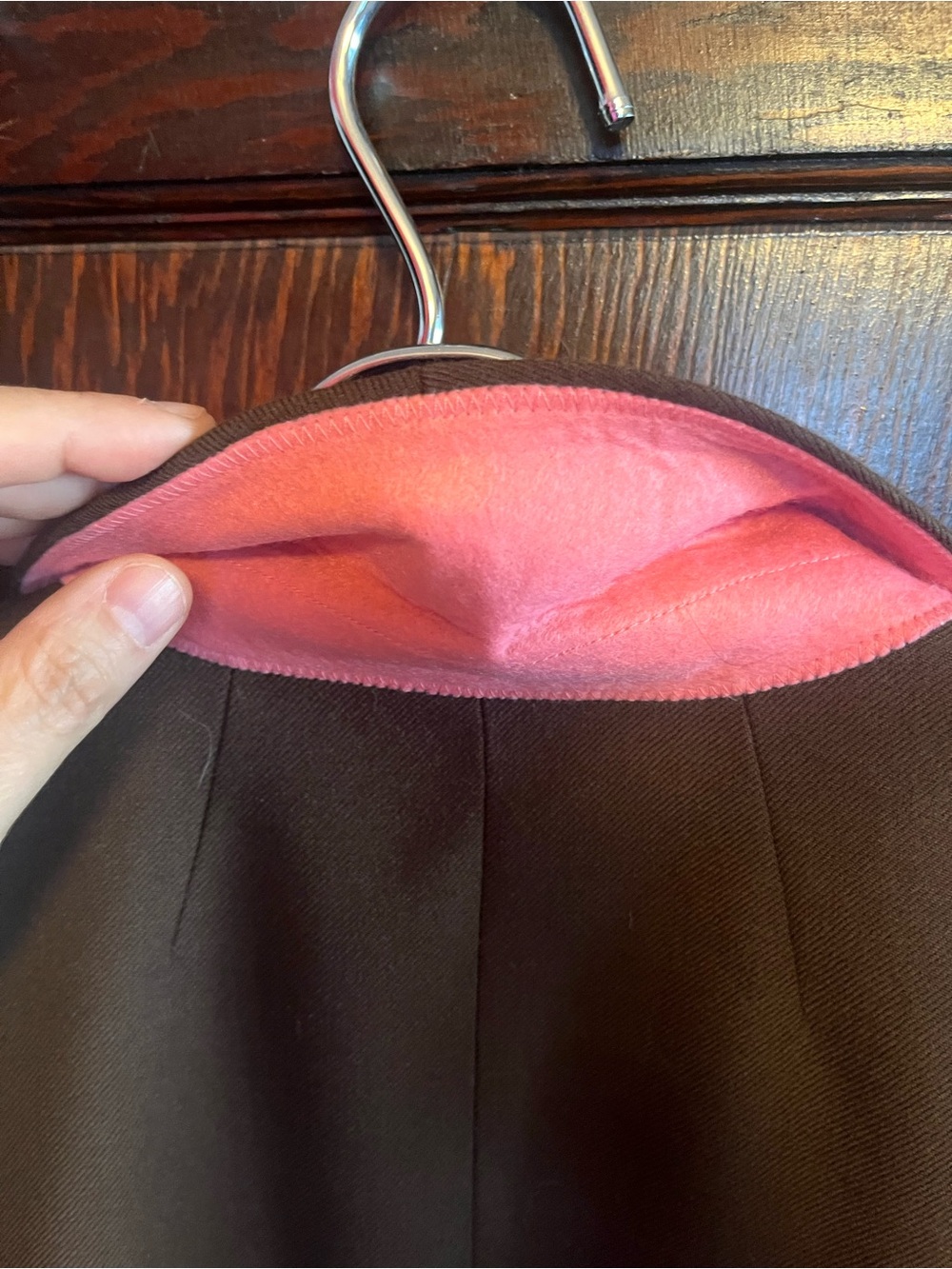 J Crew Parke Blazer brown 6 - Picture 6 of 6